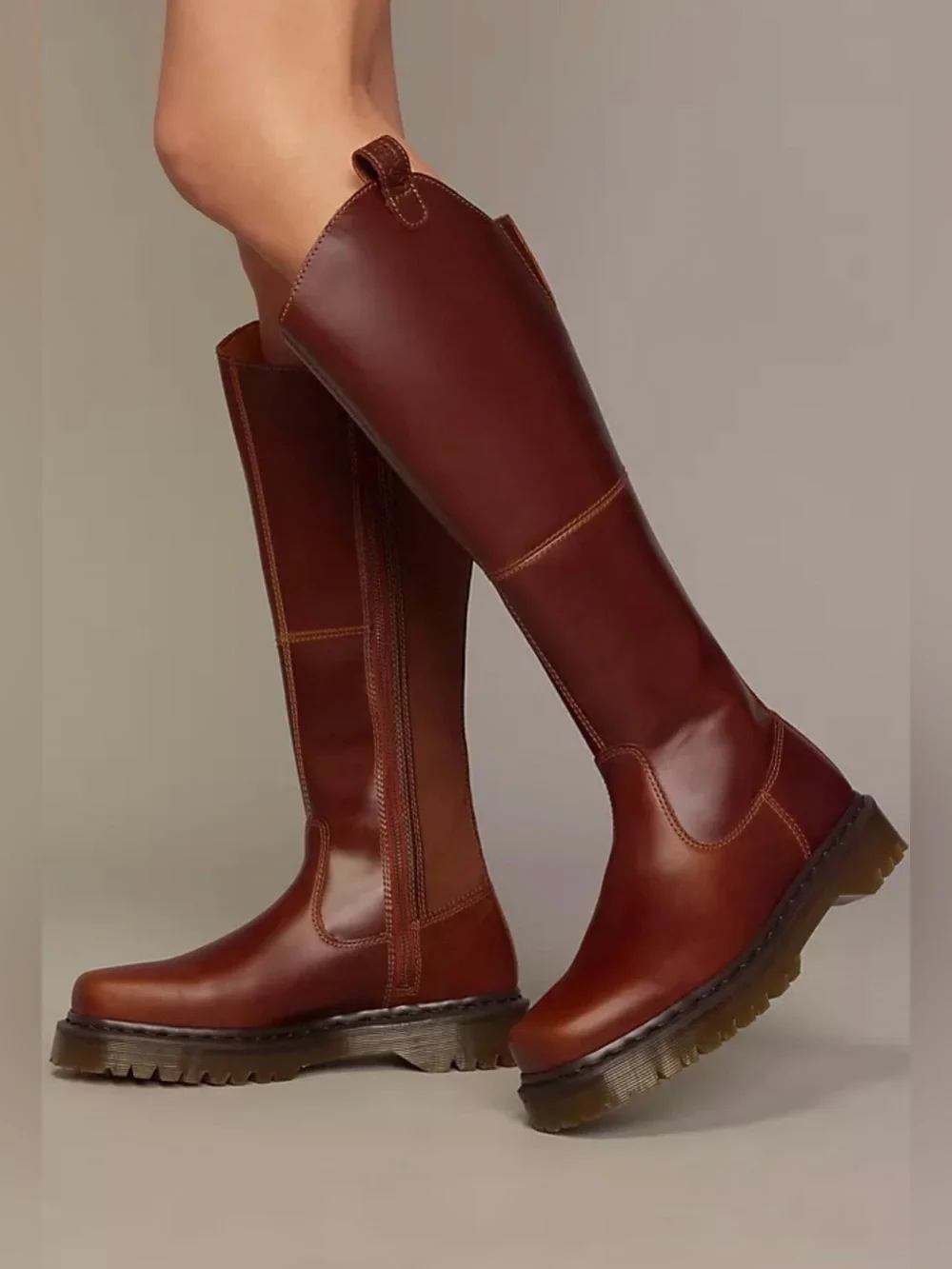 Dr. Martens Amaayah Knee-High Boots